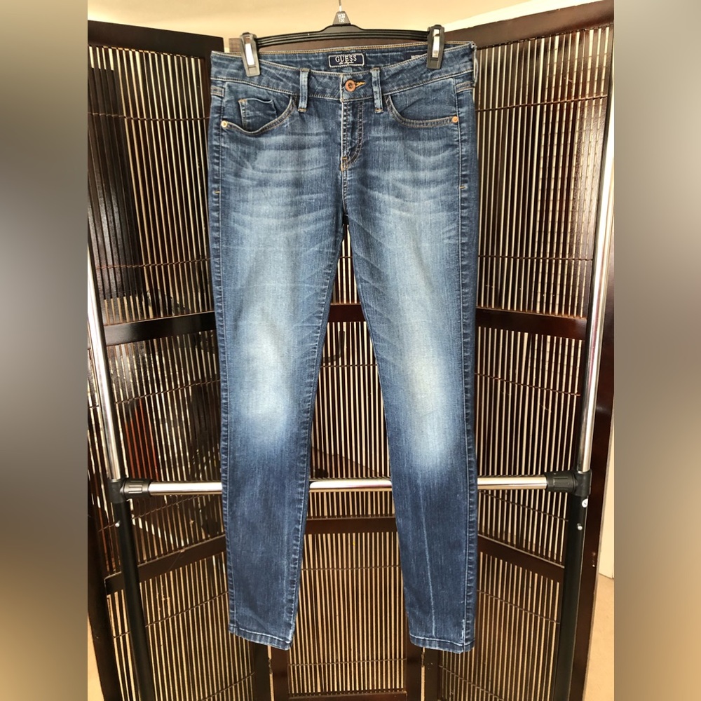 Guess Brittney Skinny Jeans size 28
